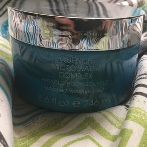 Quench micro water complex miracle body NEW souff